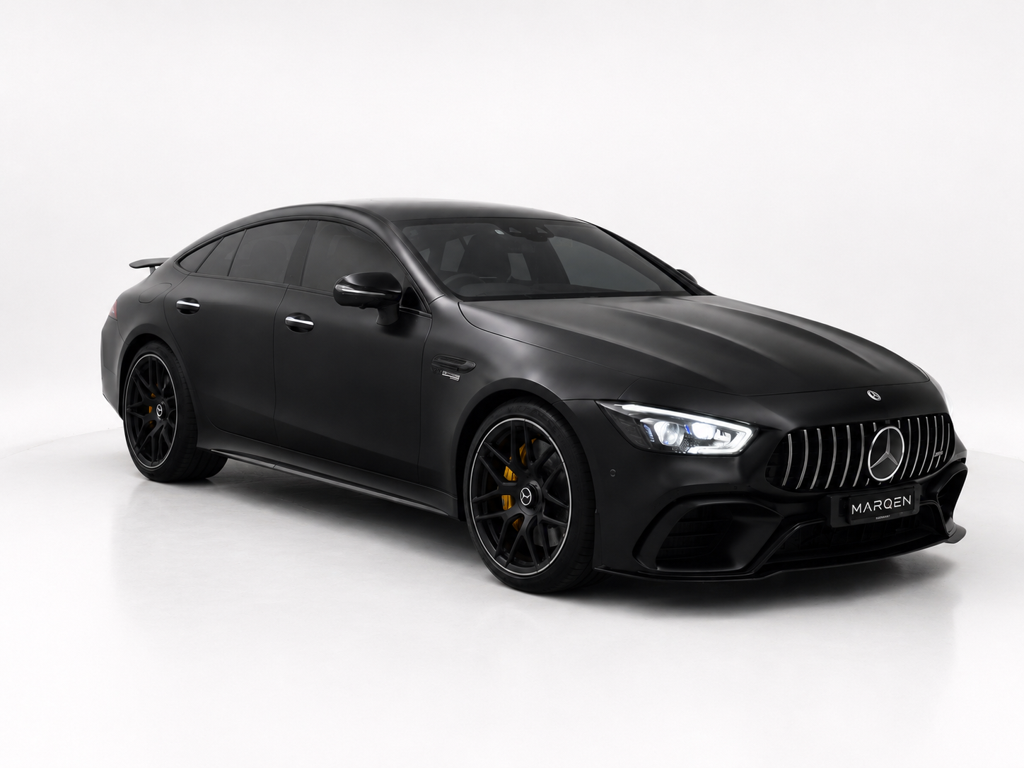 2021 Mercedes Benz GT63 S