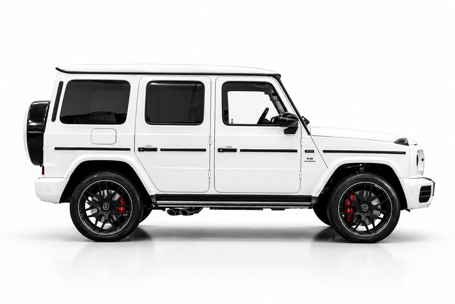 2022 Mercedes Benz G63