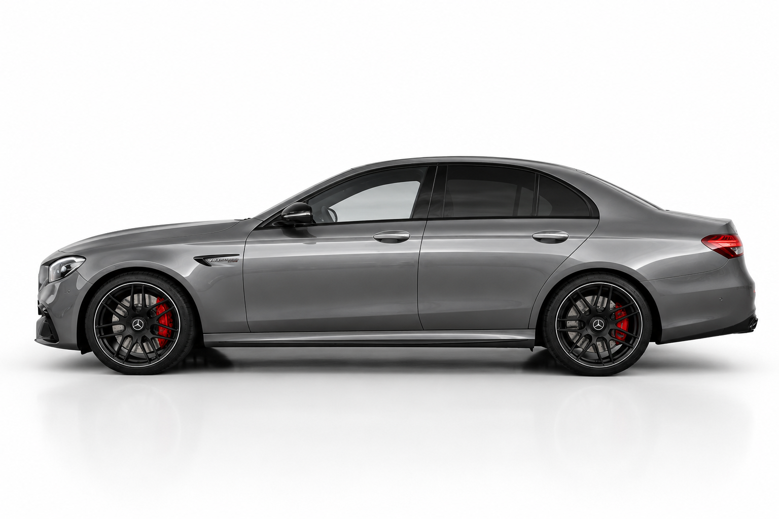 2022 Mercedes Benz E63 S