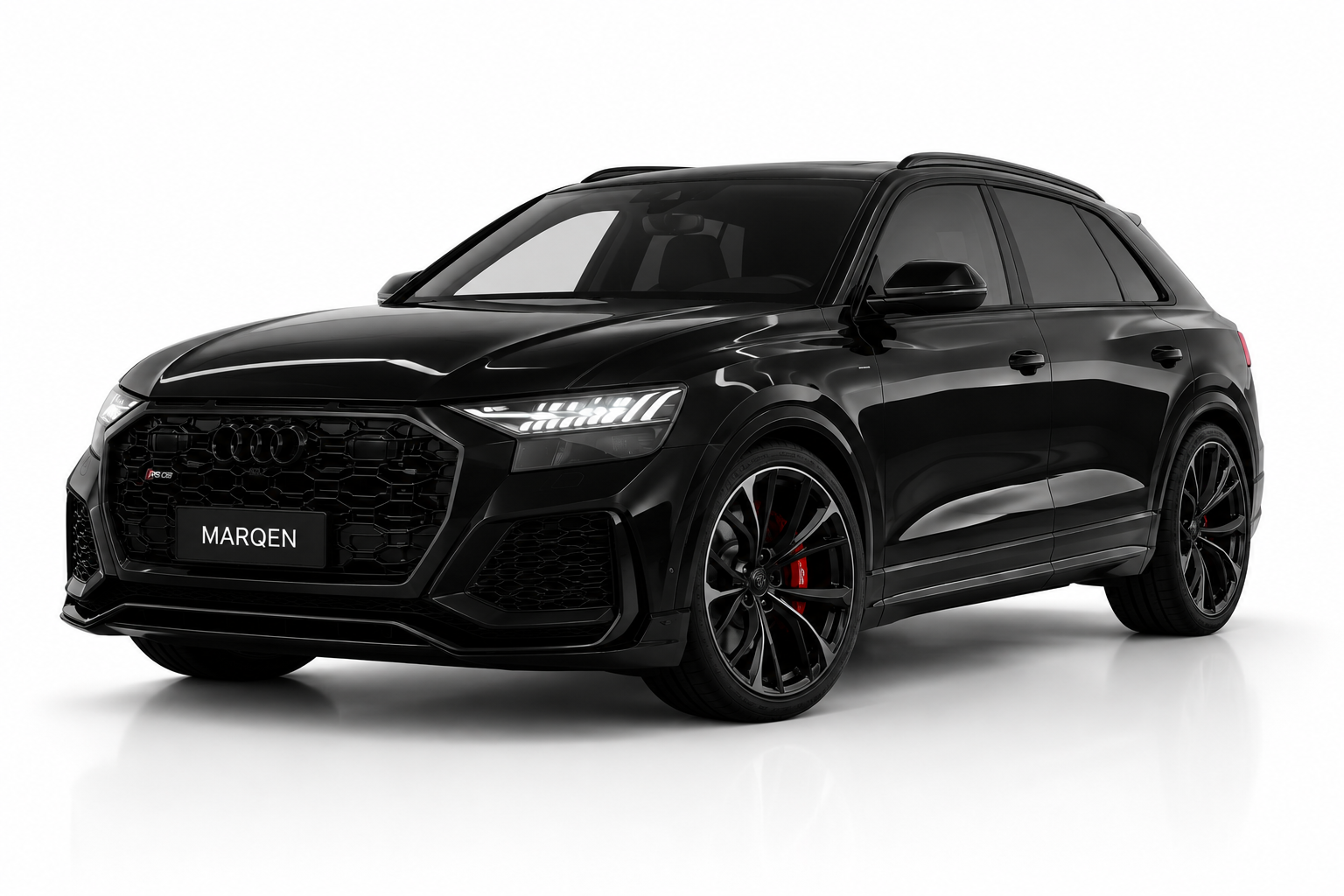 2021 Audi RSQ 8