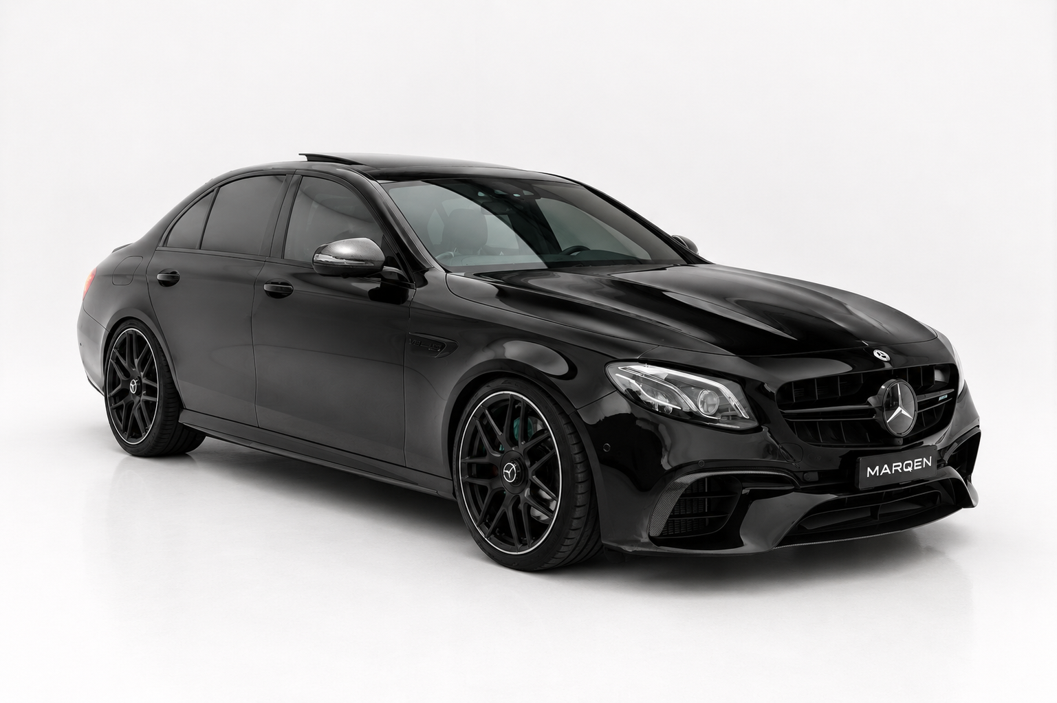 2017 Mercedes Benz E63 S