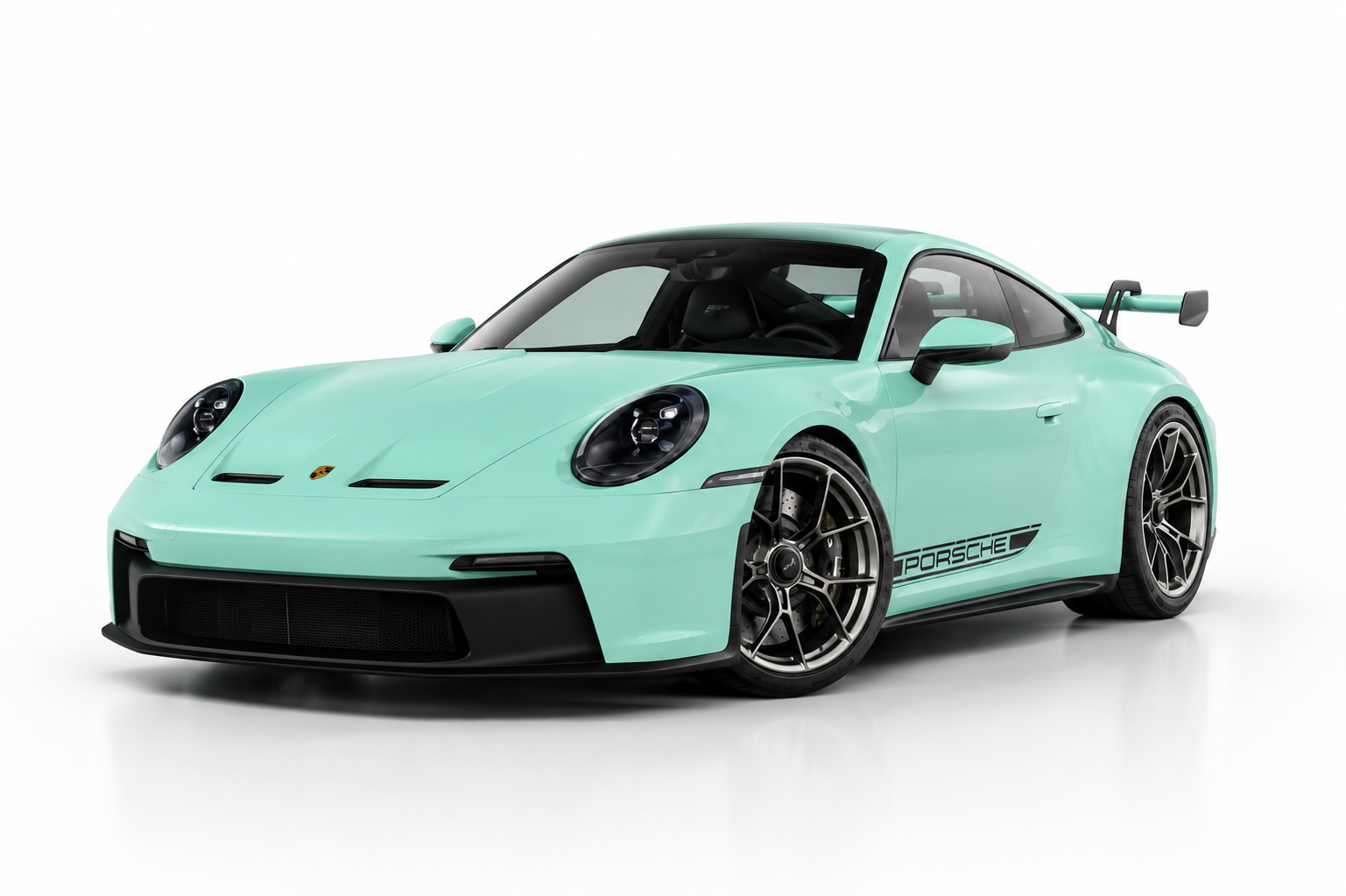 2021 Porsche GT3
