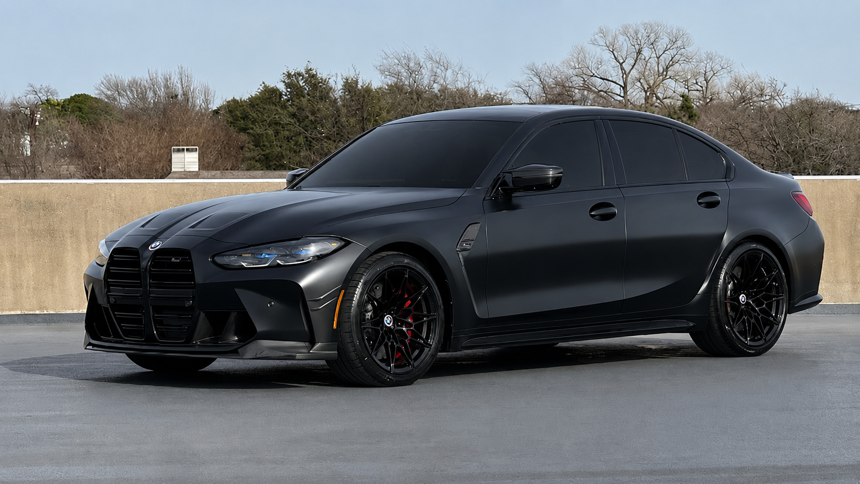 2023 BMW M3 X-Drive