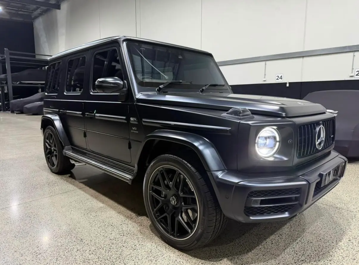 2021 Mercedes Benz G63