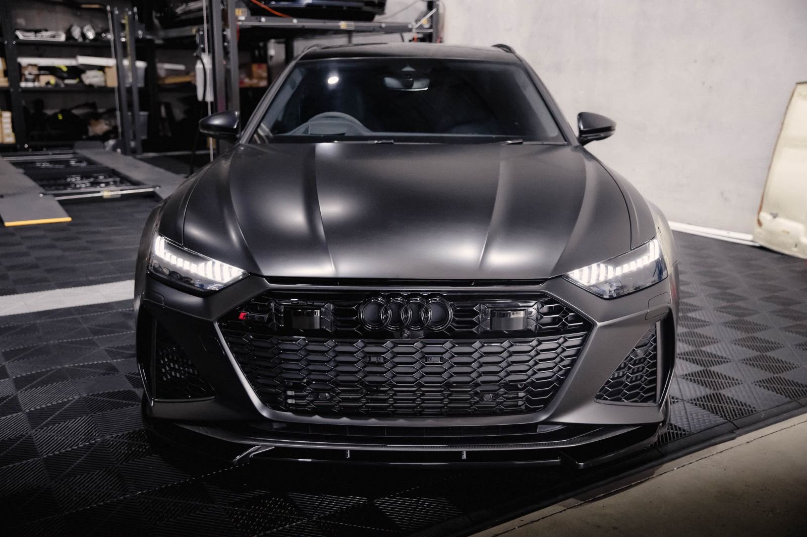 2024 Audi RS6 Performance