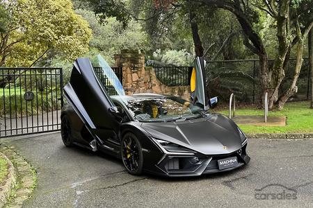 2025 Lamborghini Revuelto